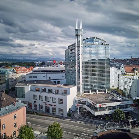 My Parkhotel By Ar Hotels Kempten Exterior foto