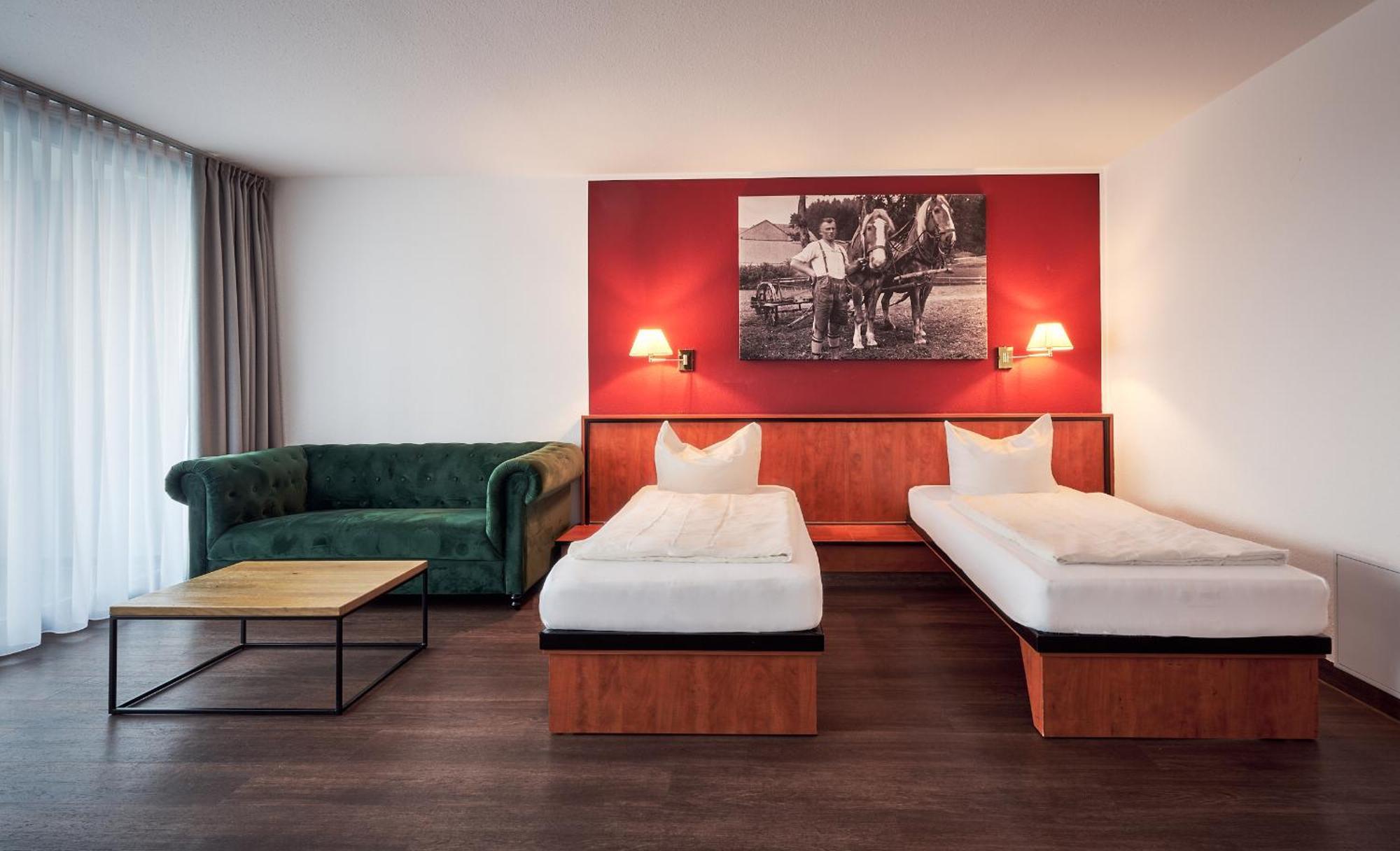 My Parkhotel By Ar Hotels Kempten Exterior foto