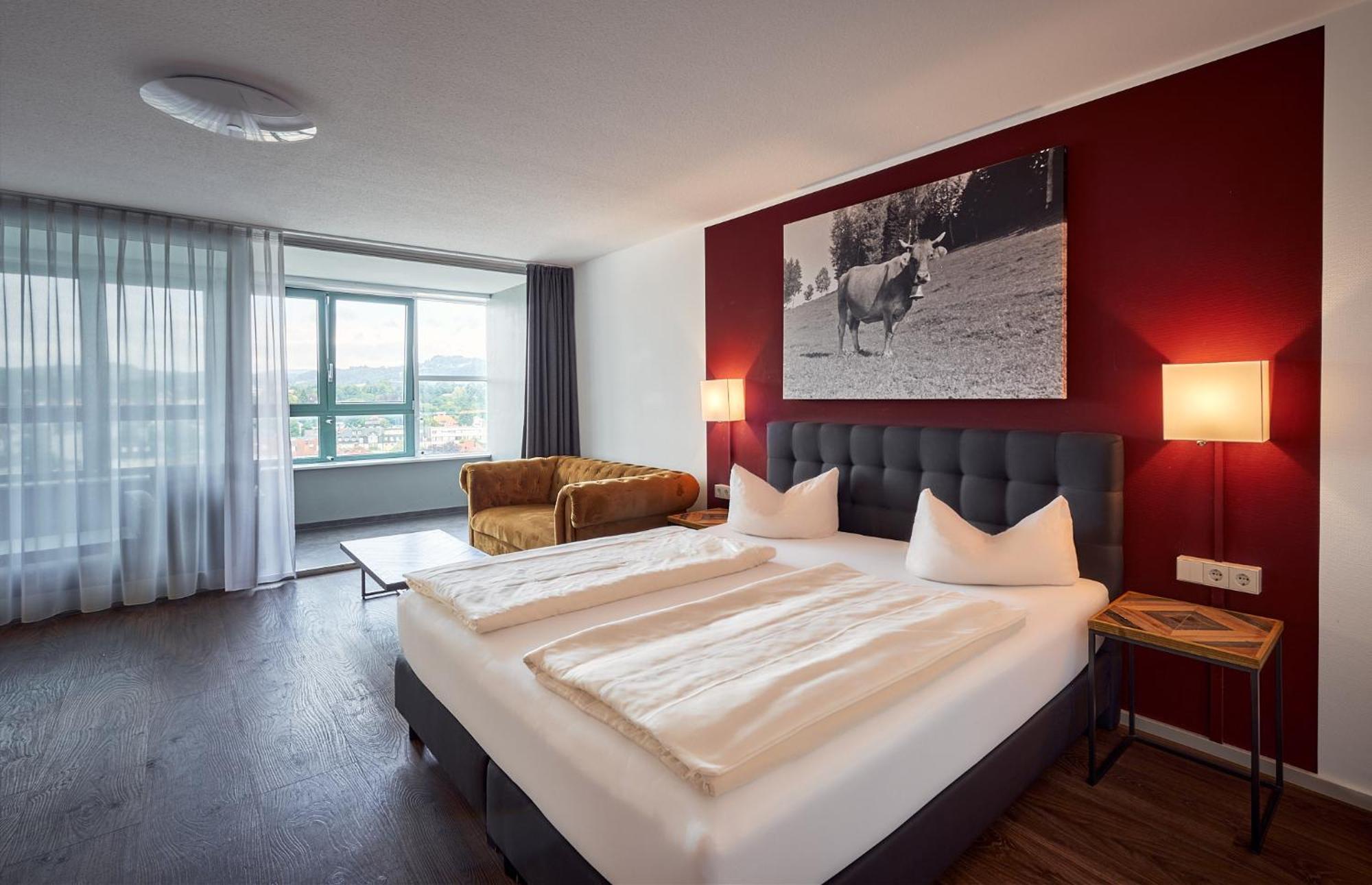 My Parkhotel By Ar Hotels Kempten Exterior foto