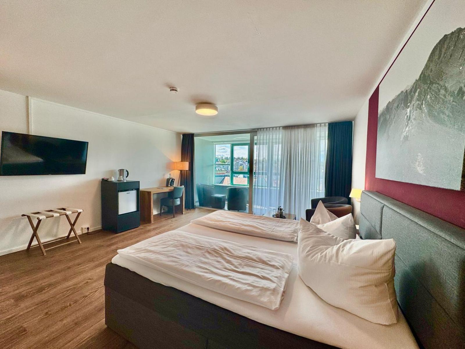 My Parkhotel By Ar Hotels Kempten Exterior foto