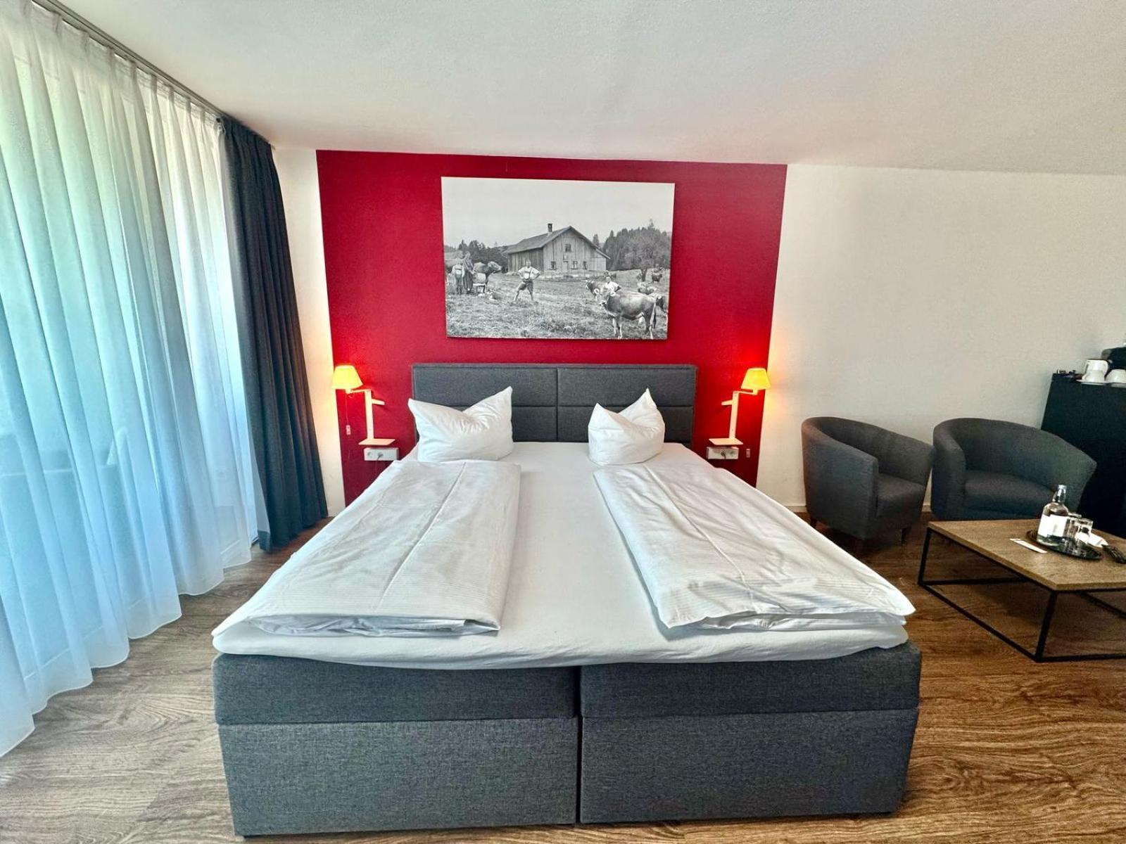 My Parkhotel By Ar Hotels Kempten Exterior foto